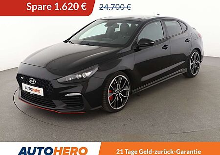 Hyundai i30 2.0 TGDI N Performance *NAVI*LED*CAM*SHZ*LHZ*ALU*