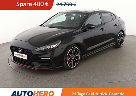 Hyundai i30 2.0 TGDI N Performance *NAVI*LED*CAM*SHZ*LHZ*ALU*