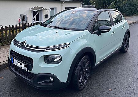 Citroën C3 gebraucht kaufen Citroën C3 Citroen Feel