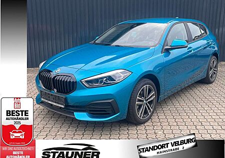 BMW 116 i 5-Türer/ 17"LM-Rad/Lenkradheiz/LED/Sitzh