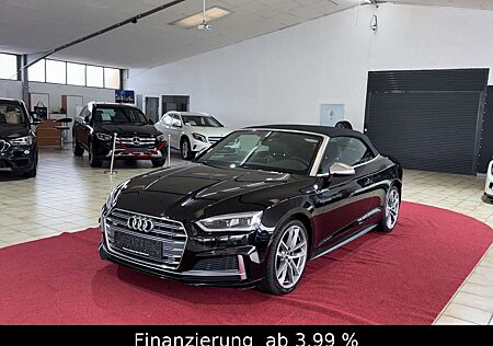 Audi S5 Cabriolet 3.0 TFSI quattro
