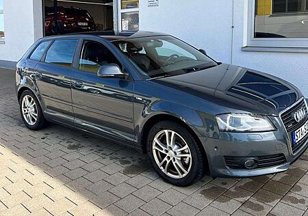 Audi A3 1.8 TFSI S line Sportpaket plus quattro