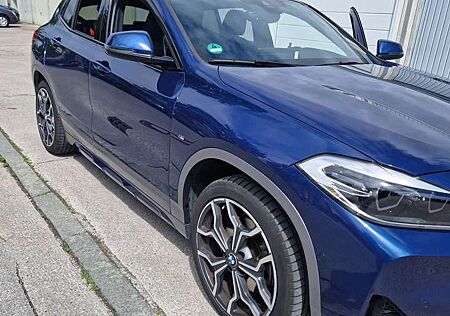 BMW X2 M xDrive20i Aut. M Sport