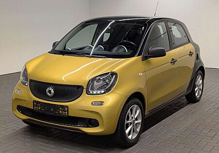 Smart ForFour gebraucht kaufen Smart ForFour Klimaaut./SHZ/GRA/ZV/BT/USB/LMF15Zoll