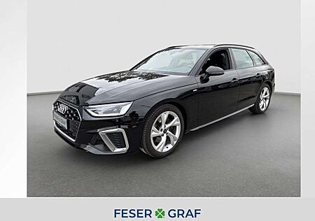 Audi A4 Avant 35 TFSI S-tronic S-LINE LED Teilleder