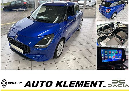 Suzuki Swift Dualjet Hybrid Comfort CVT Automatik, Kamera, CarP