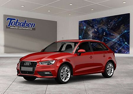 Audi A3 Sportback 1.4 TFSI Attraction/1.Hd/Autom./NAV