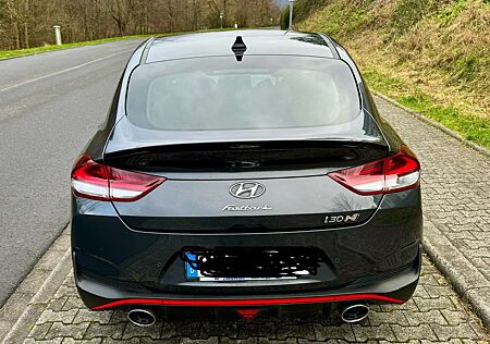 Hyundai i30 Fastback 2.0 T-GDI DCT Fastback N Performance