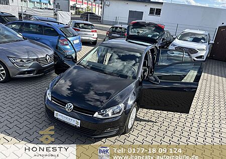 VW Golf Volkswagen VII 1.4 TSI Comfortline BMT*SITZHEIZUNG*EURO 5*...