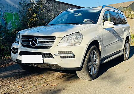 Mercedes-Benz GL 450 4-Matic*LPG-Gasanlage