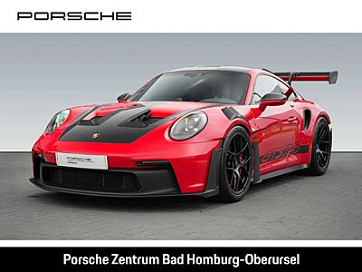 Porsche 992 911 GT3 RS Weissach-Paket Liftsystem-VA