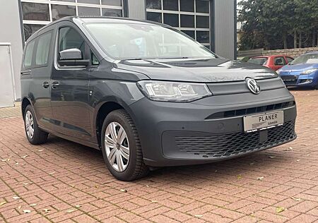 VW Caddy Volkswagen Basis 4Motion 1.Hand Navi AHK HU/Service