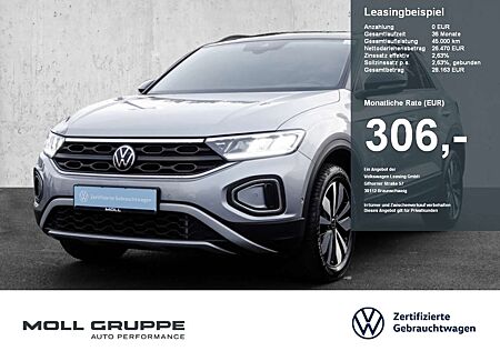 VW T-Roc Volkswagen 2.0 TDI MOVE NAVI DYNLI