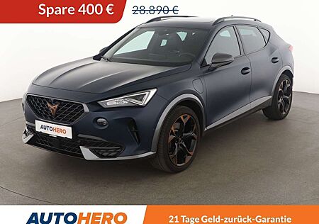Cupra Formentor 1.4 e-HYBRID VZ Aut.*NAVI*360°*LED*ACC*PDC*SHZ*
