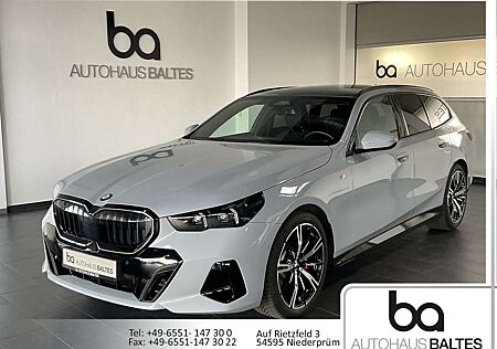 BMW 520d 520 Touring M Sport Pro 20"/Pano/DrivP/Park/AHK