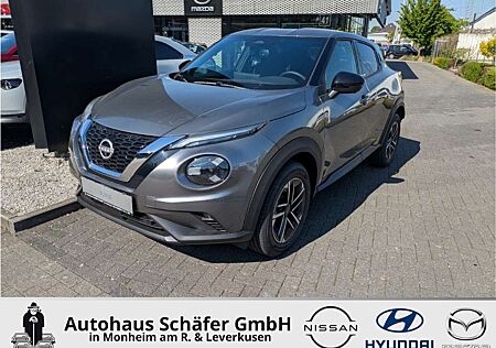 Nissan Juke N-CONNECTA 1.0 DIG-T 114PS 7-DCT Tech-P Winter II