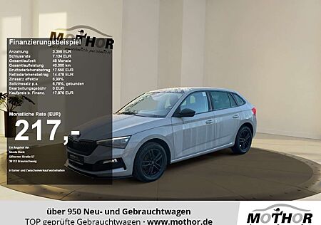 Skoda Scala Ambition 1.0 TSI DSG LED Scheinwerfer