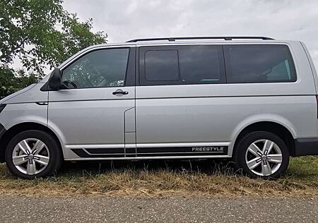 VW T6 Multivan Volkswagen Freestyle 4Motion