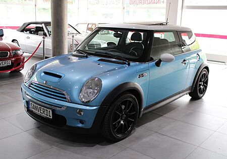 Mini Cooper S KLIMA LEDER XENON PANORAMA PDC