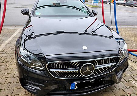 Mercedes-Benz E 43 AMG 4Matic T 9G-TRONIC