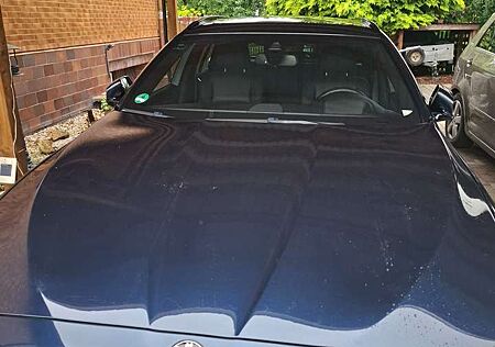 BMW 520d 520 5er Touring Diesel Touring Aut.