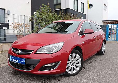 Opel Astra J Sports Tourer Innovation Wagen Nr.054