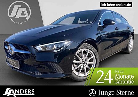 Mercedes-Benz CLA 200 d SB MBUX+AHK+SHZ+LED+Kam+Apple+Tempomat