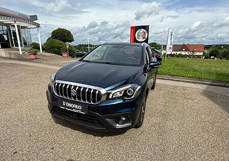 Suzuki SX4 S-Cross 1.4 Boosterjet Allgrip Comfort+