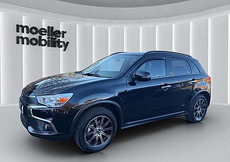 Mitsubishi ASX 2.2 DI-D KAT Plus Automatik 4WD Standheizg.,