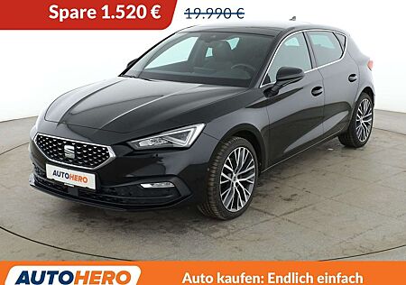 Seat Leon 2.0 TDI Xcellence Aut.*NAV*LED*ACC*CAM*PDC*SHZ*