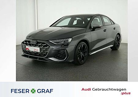 Audi S3 Lim. TFSI quattro S tronic virtual Cockpit/ matrix