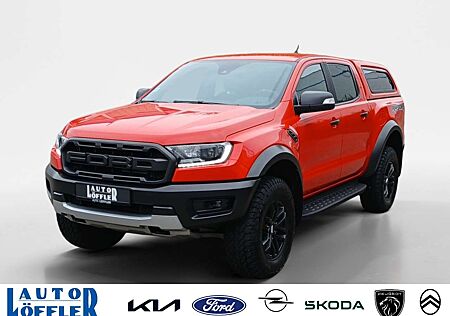 Ford Ranger Raptor 2.0 D-kabine PDCH´ RFK´ NAVI´ AHK´ Klima Navi