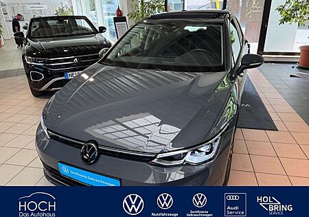 VW Golf Volkswagen VIII 1.5 TSI Move+Panoramadach Kamera+ACC+