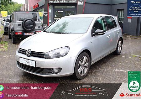 VW Golf Volkswagen VI Match*PDC*6-GANG*AHK