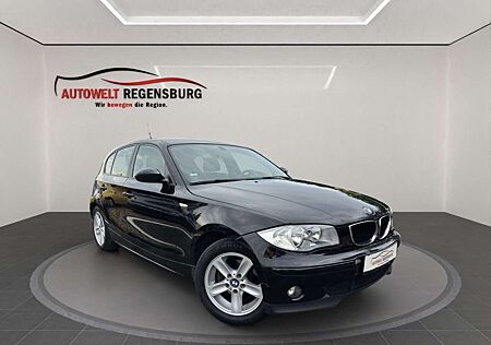 BMW 118i 118 **PDC*5 TRG*ALU*BK*KLIMA*SERVICE NEU*
