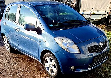 Toyota Yaris 1.4 D-4D Luna