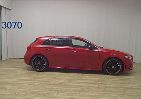 Mercedes-Benz A 200 AMG Line Navi Night Leder ACC KeyLess RFK