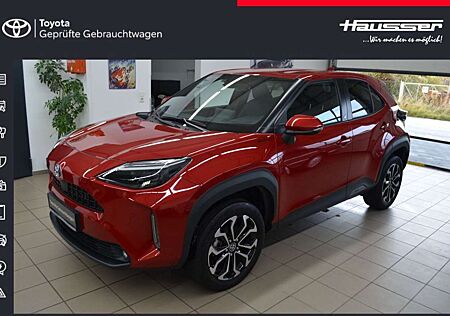 Toyota Yaris Cross Hyb.1.5 AWD Team D*DAB*SHZ*Parksensoren
