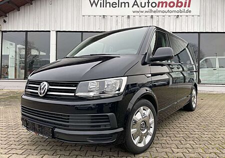 VW T6 Multivan Volkswagen StHz Alcantara AHK 2xelekt.Türe 80L.