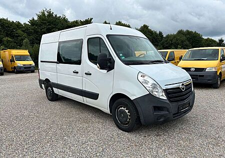 Opel Movano L2H2/lang und hoch/Klima/Radio