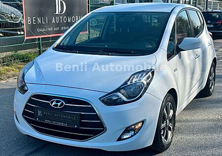 Hyundai ix20 blue Passion/ERSTE-HAND/KLIMA/SHZ/LHZ/PDC/