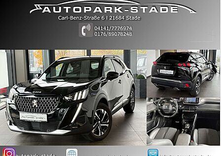 Peugeot 2008 GT Auto. Full-LED Assist. Navi Leder Kamera
