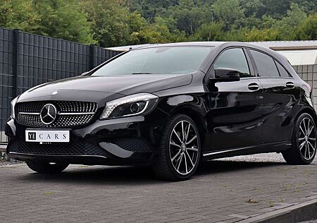 Mercedes-Benz A 180 Style Night Pak. *Bi-XENON*PDC*SHZ*
