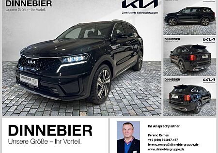 Kia Sorento 1.6T HEV Platinum AWD+360°+Glasdach