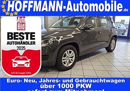 VW Tiguan Volkswagen Trendline AHK,PDC,Sitzheizung,Allwetter