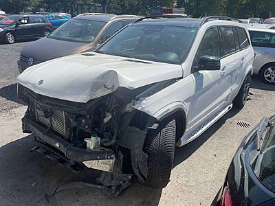 Mercedes-Benz GLS 350 GLS 350 d 4Matic 7 Sitzer!