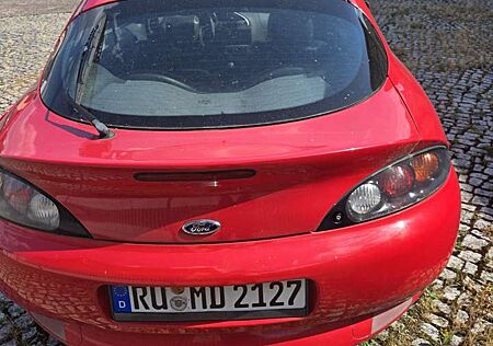 Ford Puma Verkaufe zuverlässiges Fahrzeug – Technisch in gut