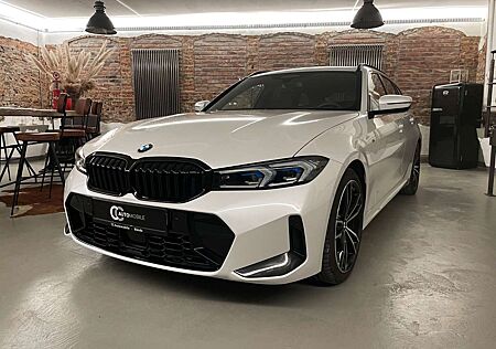 BMW 320 d xDrive M Sport ACC AHK HuD Driv. Prof. 19"