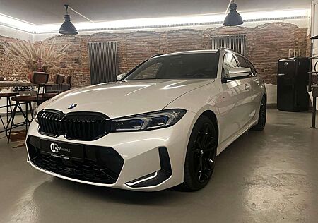 BMW 320 d xDrive M Sport ACC AHK HuD Driv. Prof. 19"