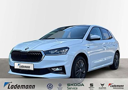 Skoda Fabia 1.0 TSI Drive LED+NAVI.+KLIMA+PANO+RFK